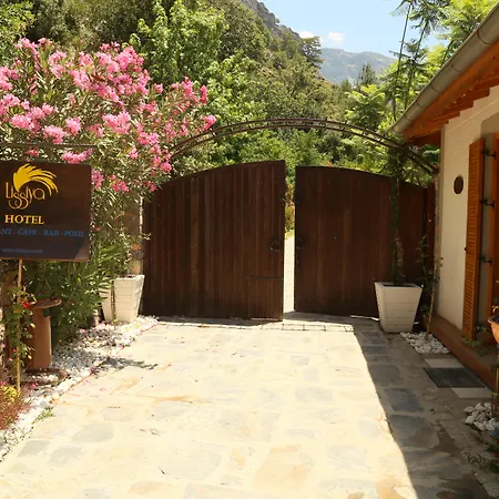 Lissiya Ξενοδοχείο 4*