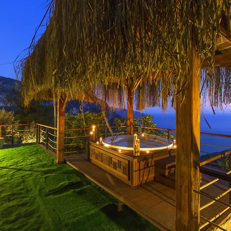 Lissiya Ξενοδοχείο Faralya