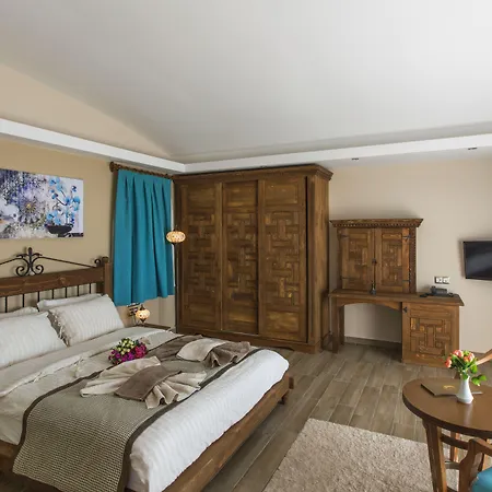 Lissiya Ξενοδοχείο Faralya