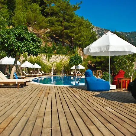 Lissiya Ξενοδοχείο Faralya