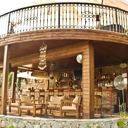 Lissiya Ξενοδοχείο Faralya