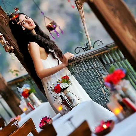 Lissiya Hotel Faralya