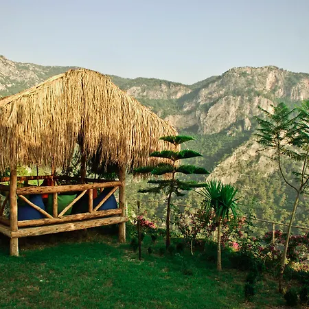 Ξενοδοχείο Lissiya Faralya