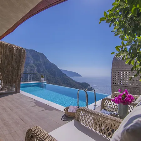 Ξενοδοχείο Lissiya Faralya