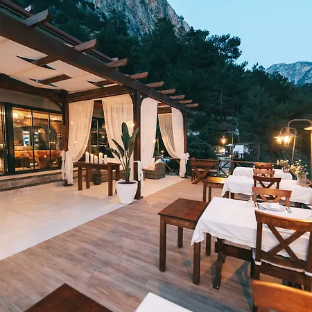 Lissiya Ξενοδοχείο