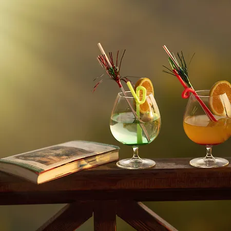 Ξενοδοχείο Lissiya Faralya