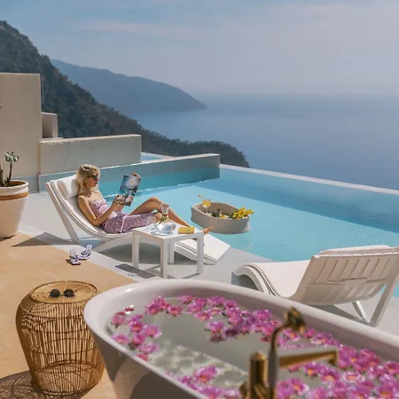 Lissiya Ξενοδοχείο Faralya