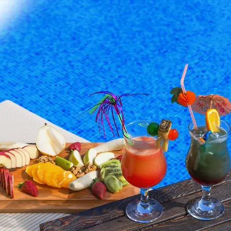 Ξενοδοχείο Lissiya Faralya