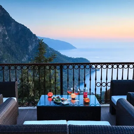 Lissiya Ξενοδοχείο