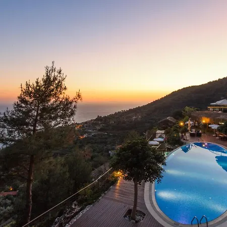 Lissiya Ξενοδοχείο Faralya