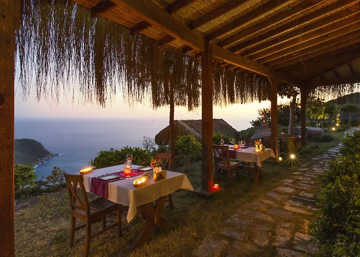 Lissiya 호텔 파랄리아