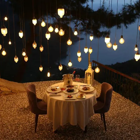 Lissiya Hotel Faralya