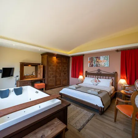 Lissiya Hotel 4*