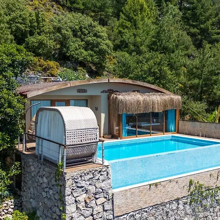 Lissiya Hotel Faralya