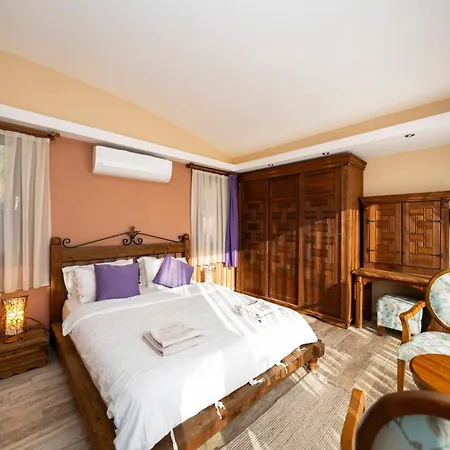 Hotel Lissiya Faralya