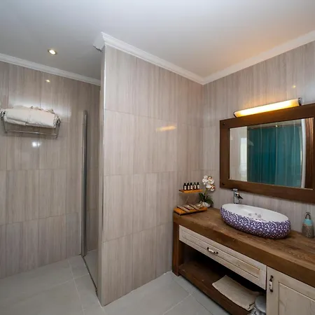 Lissiya 4* Faralya