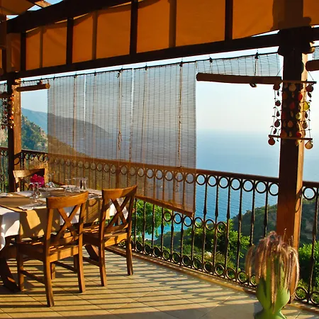 Lissiya Hotel Faralya