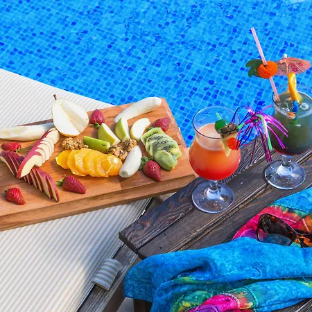 Hotel Lissiya Faralya