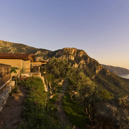 Lissiya Hotel Faralya