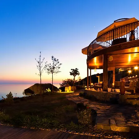 Отель Lissiya Фаралия