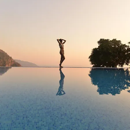 Отель Lissiya 4*