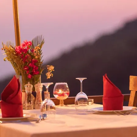 Отель Lissiya 4*